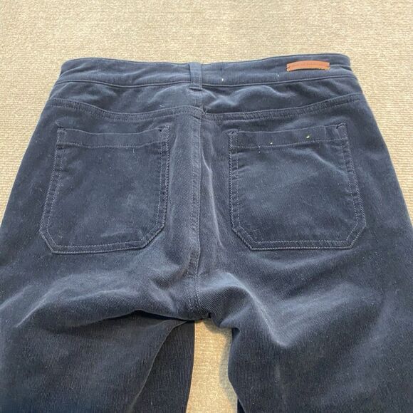 Anthropologie Pilcro & the‎ Letterpress Serif Womens 28 Corduroy Pant High Rise - Picture 4 of 14
